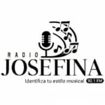 Logo da Radio Josefina 92.1 FM