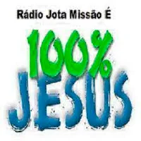 Logo da Radio Jota Missão