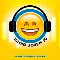 Logo da Radio Jovem 10