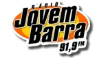 Logo da Radio Jovem Barra FM