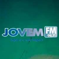 Logo da Radio Jovem FM