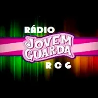 Logo da Radio Jovem Guarda
