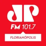 Logo da Radio Jovem Pan 101.7 FM