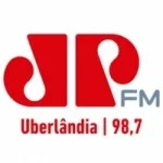 Logo da Radio Jovem Pan 98.7 FM