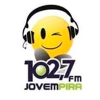 Logo da Radio Jovem Pira