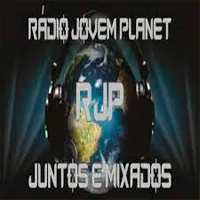 Logo da Radio Jovem Planet