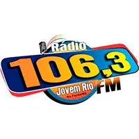 Logo da Radio Jovem Rio FM