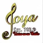 Logo da Radio Joya 103.9 FM