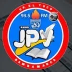 Logo da Radio JPV 93.5 FM