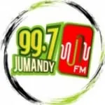 Logo da Radio Jumandy 99.7 FM