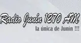 Logo da Radio Junin