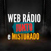 Logo da Radio Junto e Misturado