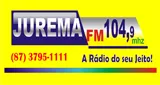 Logo da Radio Jurema FM