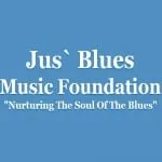 Logo da Radio Jus Blues