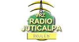 Logo da Radio Juticalpa Inglés