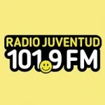 Logo da Radio Juventud 101.9 FM