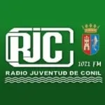 Logo da Radio Juventud De Conil 107.1 FM