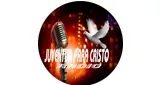 Logo da Radio juventud para cristo
