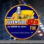 Logo da Radio Juventude FM