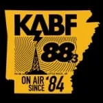 Logo da Radio KABF 88.3 FM
