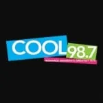 Logo da Radio KACL 98.7 FM