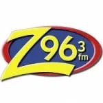 Logo da Radio KACZ Z 96.3 FM