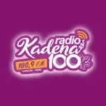 Logo da Radio Kadena 100 FM