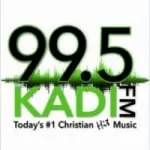Logo da Radio KADI 99 HIT FM
