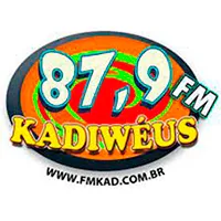 Logo da Radio Kadiweus FM