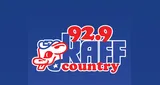 Logo da Radio Kaff Country 92.9 FM
