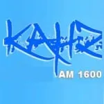 Radio KAHZ 1600 AM