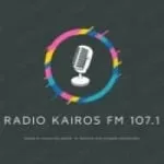 Logo da Radio Kairos 102.9 FM