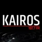 Logo da Radio Kairos 107.7 FM