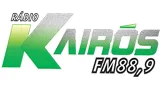 Logo da Radio Kairós