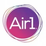 Logo da Radio KAIX Air 1 88.1 FM