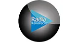 Logo da Radio Kakarecos Flashback