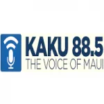 Logo da Radio KAKU 88.5 FM