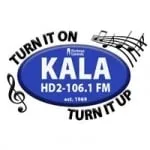 Logo da Radio KALA HD-2 106.1 FM