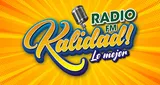 Logo da Radio Kalidad