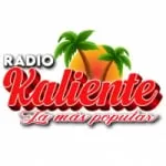 Logo da Radio Kaliente 92.1 FM
