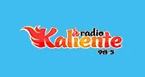 Logo da Radio Kaliente