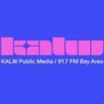 Logo da Radio KALW 91.7 FM