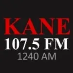Logo da Radio KANE 1240 AM