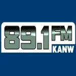 Logo da Radio KANW 89.1 FM