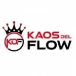 Logo da Radio Kaos del Flow
