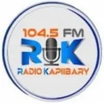Logo da Radio Kapiibary 104.5 FM