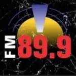 Logo da Radio Karapá 89.9 FM