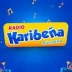 Logo da Radio Karibeña 94.3 FM