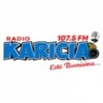 Logo da Radio Karicia 107.5 FM