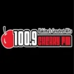 Logo da Radio KARY Cherry 100.9 FM